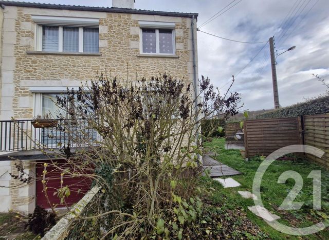 maison à vendre - 5 pièces - 79.22 m2 - ST SEBASTIEN DE MORSENT - 27 - HAUTE-NORMANDIE - Century 21 Harmony