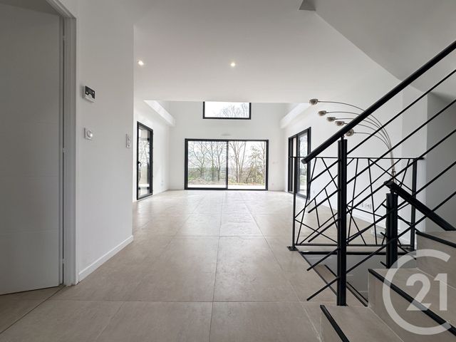 maison à vendre - 8 pièces - 154.06 m2 - MESNIL SUR L ESTREE - 27 - HAUTE-NORMANDIE - Century 21 Harmony