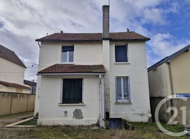 maison à vendre - 5 pièces - 106.22 m2 - EVREUX - 27 - HAUTE-NORMANDIE - Century 21 Harmony