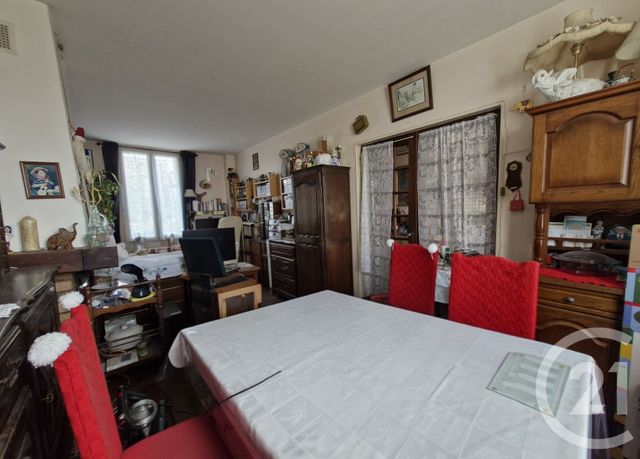 maison à vendre - 5 pièces - 106.22 m2 - EVREUX - 27 - HAUTE-NORMANDIE - Century 21 Harmony