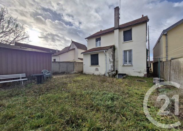 maison à vendre - 5 pièces - 106.22 m2 - EVREUX - 27 - HAUTE-NORMANDIE - Century 21 Harmony
