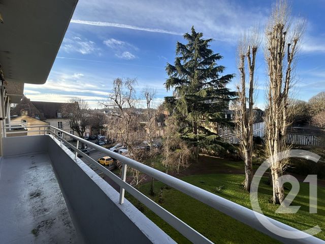 Appartement F3 à vendre - 3 pièces - 69.3 m2 - EVREUX - 27 - HAUTE-NORMANDIE - Century 21 Harmony