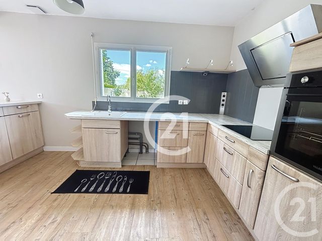 maison à louer - 5 pièces - 112.03 m2 - ST SEBASTIEN DE MORSENT - 27 - HAUTE-NORMANDIE - Century 21 Harmony