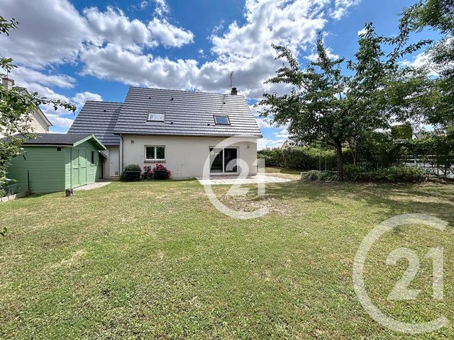 maison à louer - 5 pièces - 112.03 m2 - ST SEBASTIEN DE MORSENT - 27 - HAUTE-NORMANDIE - Century 21 Harmony