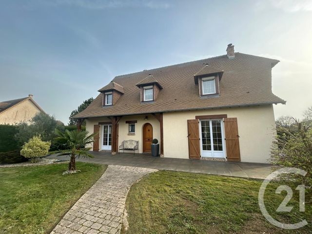 maison à vendre - 5 pièces - 149.5 m2 - BUREY - 27 - HAUTE-NORMANDIE - Century 21 Harmony