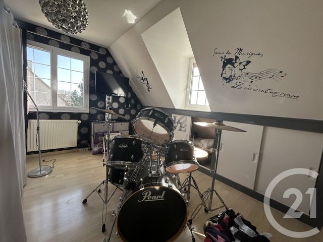 maison à vendre - 5 pièces - 149.5 m2 - BUREY - 27 - HAUTE-NORMANDIE - Century 21 Harmony