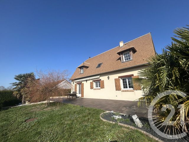 maison à vendre - 5 pièces - 149.5 m2 - BUREY - 27 - HAUTE-NORMANDIE - Century 21 Harmony