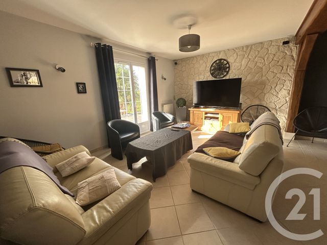 maison à vendre - 5 pièces - 149.5 m2 - BUREY - 27 - HAUTE-NORMANDIE - Century 21 Harmony