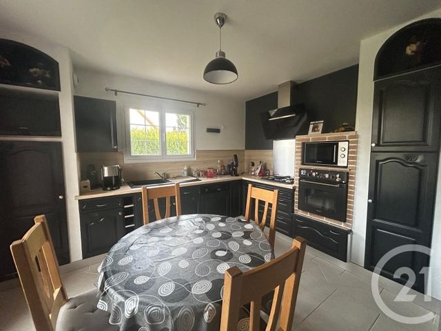 maison à vendre - 5 pièces - 149.5 m2 - BUREY - 27 - HAUTE-NORMANDIE - Century 21 Harmony