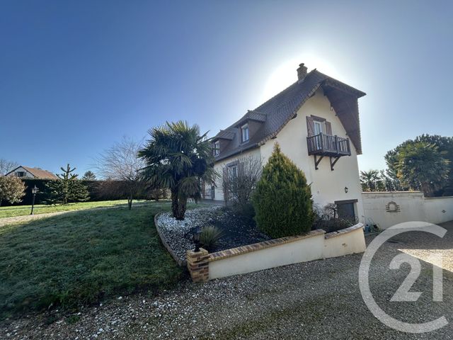 maison à vendre - 5 pièces - 149.5 m2 - BUREY - 27 - HAUTE-NORMANDIE - Century 21 Harmony