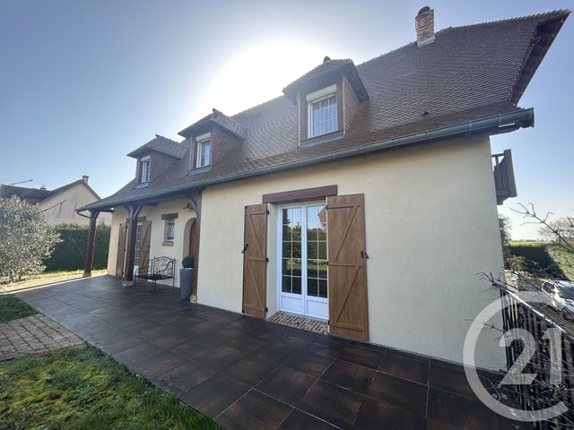 maison à vendre - 5 pièces - 149.5 m2 - BUREY - 27 - HAUTE-NORMANDIE - Century 21 Harmony