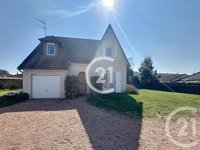 maison à louer - 5 pièces - 93.52 m2 - EVREUX - 27 - HAUTE-NORMANDIE - Century 21 Harmony