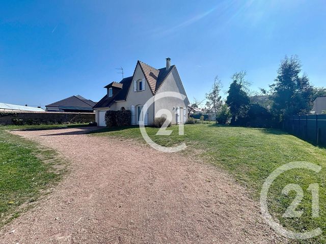 maison à louer - 5 pièces - 93.52 m2 - EVREUX - 27 - HAUTE-NORMANDIE - Century 21 Harmony