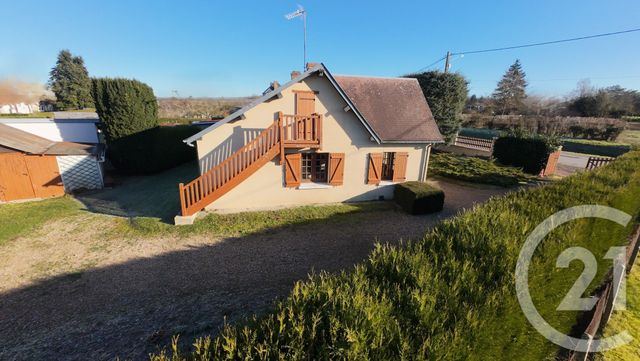 maison à vendre - 4 pièces - 81.38 m2 - LE FIDELAIRE - 27 - HAUTE-NORMANDIE - Century 21 Harmony