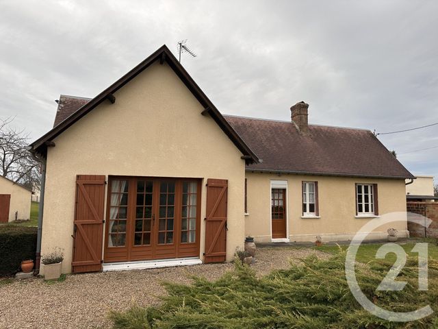 maison à vendre - 4 pièces - 81.38 m2 - LE FIDELAIRE - 27 - HAUTE-NORMANDIE - Century 21 Harmony