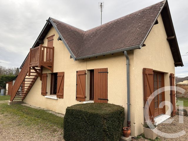 maison à vendre - 4 pièces - 81.38 m2 - LE FIDELAIRE - 27 - HAUTE-NORMANDIE - Century 21 Harmony