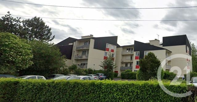 Appartement à vendre - 3 pièces - 66.0 m2 - EVREUX - 27 - HAUTE-NORMANDIE - Century 21 Harmony