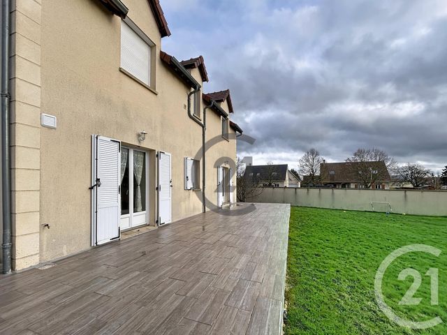 maison à louer - 6 pièces - 160.33 m2 - PREY - 27 - HAUTE-NORMANDIE - Century 21 Harmony