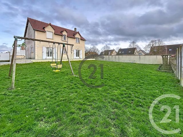 maison à louer - 6 pièces - 160.33 m2 - PREY - 27 - HAUTE-NORMANDIE - Century 21 Harmony