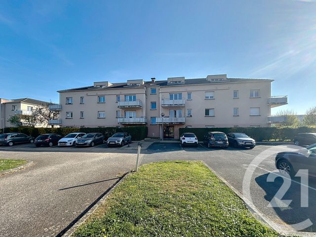 Appartement F3 à vendre GRAVIGNY