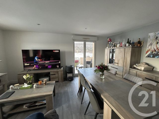 Appartement F3 à vendre - 3 pièces - 67.0 m2 - GRAVIGNY - 27 - HAUTE-NORMANDIE - Century 21 Harmony