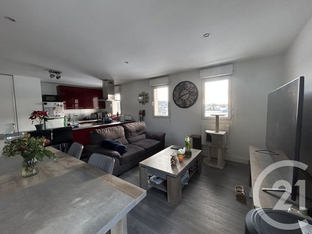 Appartement F3 à vendre - 3 pièces - 67.0 m2 - GRAVIGNY - 27 - HAUTE-NORMANDIE - Century 21 Harmony