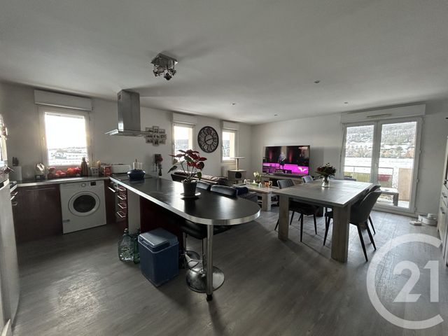 Appartement F3 à vendre - 3 pièces - 67.0 m2 - GRAVIGNY - 27 - HAUTE-NORMANDIE - Century 21 Harmony