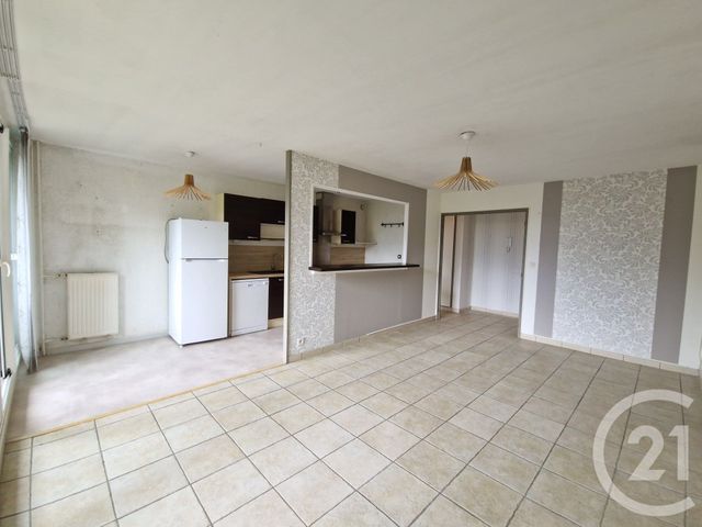 Appartement F4 à vendre - 4 pièces - 81.57 m2 - EVREUX - 27 - HAUTE-NORMANDIE - Century 21 Harmony