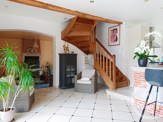 maison à vendre - 7 pièces - 158.2 m2 - LOUVIERS - 27 - HAUTE-NORMANDIE - Century 21 Harmony