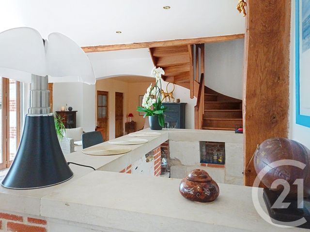 maison à vendre - 7 pièces - 158.2 m2 - LOUVIERS - 27 - HAUTE-NORMANDIE - Century 21 Harmony