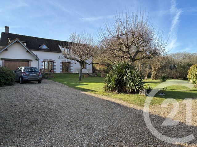 maison à vendre - 7 pièces - 158.2 m2 - LOUVIERS - 27 - HAUTE-NORMANDIE - Century 21 Harmony