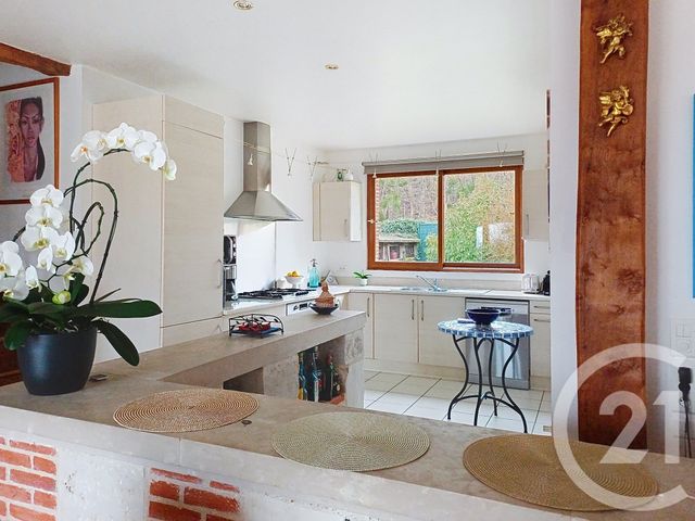 maison à vendre - 7 pièces - 158.2 m2 - LOUVIERS - 27 - HAUTE-NORMANDIE - Century 21 Harmony