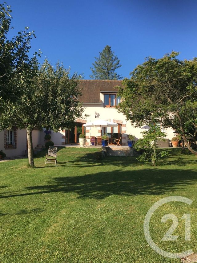 maison à vendre - 7 pièces - 158.2 m2 - LOUVIERS - 27 - HAUTE-NORMANDIE - Century 21 Harmony