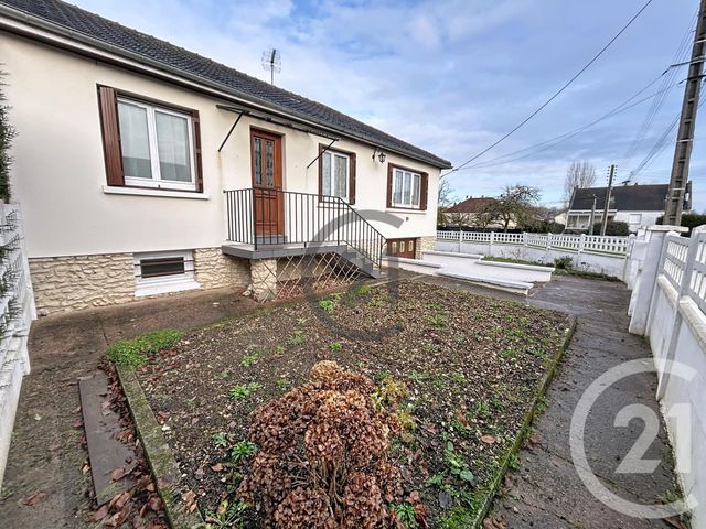 maison à louer - 4 pièces - 62.37 m2 - EVREUX - 27 - HAUTE-NORMANDIE - Century 21 Harmony