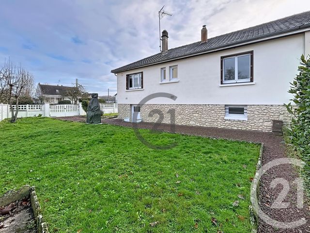 maison à louer - 4 pièces - 62.37 m2 - EVREUX - 27 - HAUTE-NORMANDIE - Century 21 Harmony