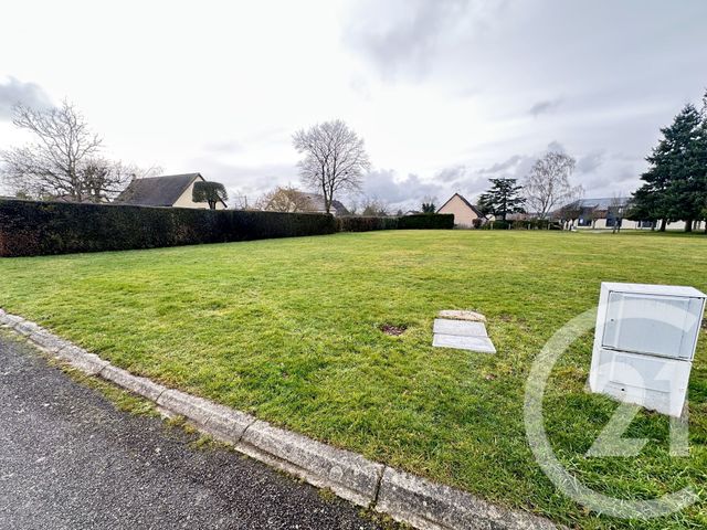 terrain à vendre - 671.0 m2 - RUGLES - 27 - HAUTE-NORMANDIE - Century 21 Harmony