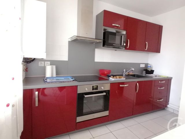 Appartement F3 à louer - 3 pièces - 65.13 m2 - EVREUX - 27 - HAUTE-NORMANDIE - Century 21 Harmony