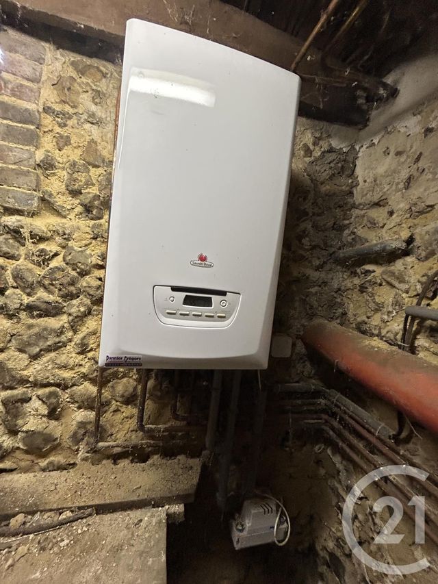 maison à vendre - 3 pièces - 71.0 m2 - EVREUX - 27 - HAUTE-NORMANDIE - Century 21 Harmony