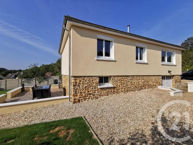 maison à vendre - 3 pièces - 70.3 m2 - CONCHES EN OUCHE - 27 - HAUTE-NORMANDIE - Century 21 Harmony