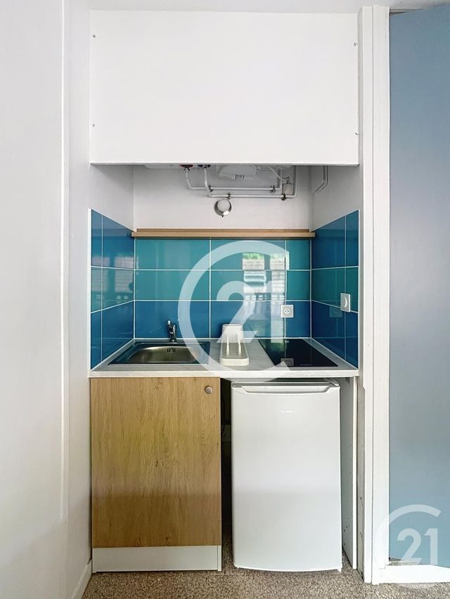 Appartement Studio à louer - 1 pièce - 18.71 m2 - EVREUX - 27 - HAUTE-NORMANDIE - Century 21 Harmony