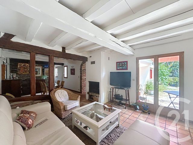 maison à vendre - 6 pièces - 106.43 m2 - CAUGE - 27 - HAUTE-NORMANDIE - Century 21 Harmony