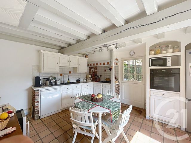 maison à vendre - 6 pièces - 106.43 m2 - CAUGE - 27 - HAUTE-NORMANDIE - Century 21 Harmony