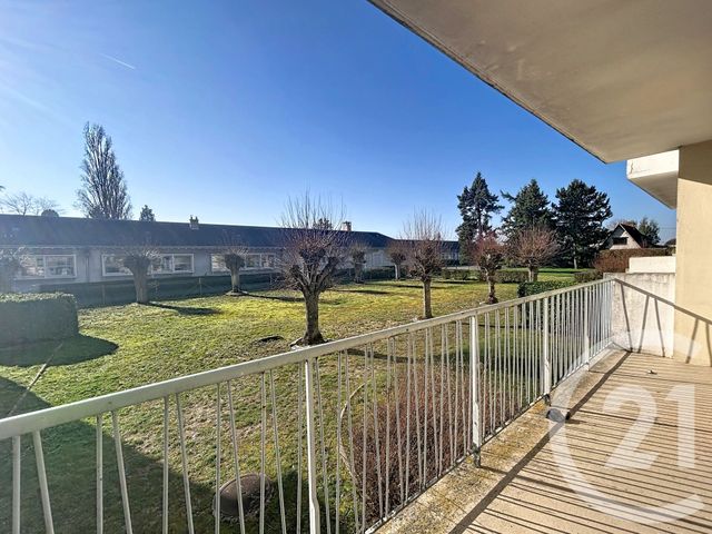 Appartement F4 à vendre - 4 pièces - 71.35 m2 - EVREUX - 27 - HAUTE-NORMANDIE - Century 21 Harmony