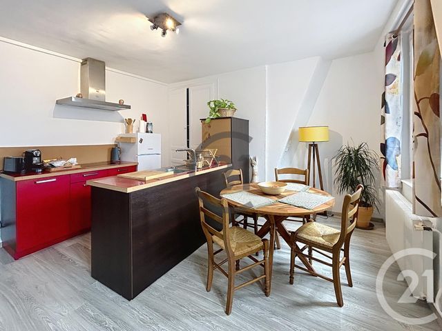 Appartement F2 à louer - 2 pièces - 47.59 m2 - EVREUX - 27 - HAUTE-NORMANDIE - Century 21 Harmony