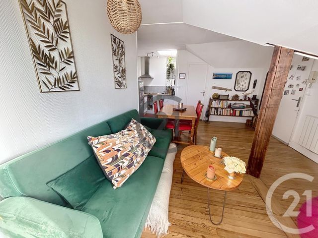 Appartement F2 à louer - 2 pièces - 45.32 m2 - EVREUX - 27 - HAUTE-NORMANDIE - Century 21 Harmony