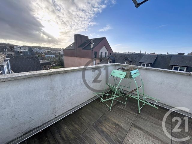 Appartement F2 à louer - 2 pièces - 45.32 m2 - EVREUX - 27 - HAUTE-NORMANDIE - Century 21 Harmony