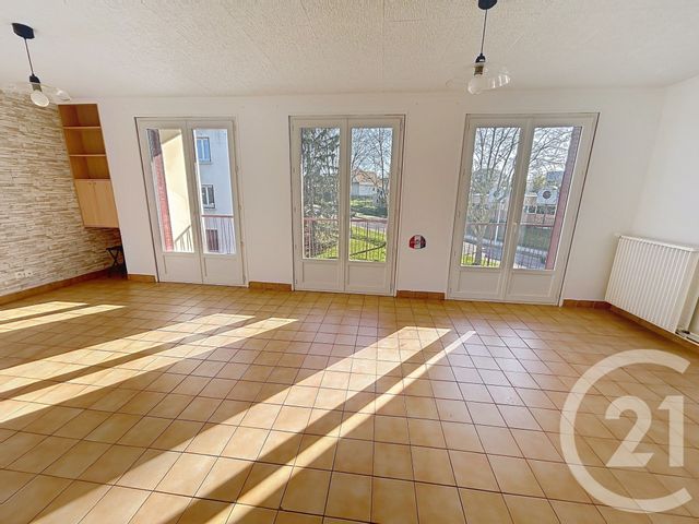 Appartement F3 à vendre - 3 pièces - 70.16 m2 - EVREUX - 27 - HAUTE-NORMANDIE - Century 21 Harmony