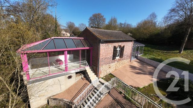 maison - MESNILS SUR ITON - 27