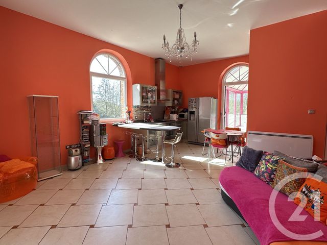 maison à vendre - 4 pièces - 118.12 m2 - MESNILS SUR ITON - 27 - HAUTE-NORMANDIE - Century 21 Harmony