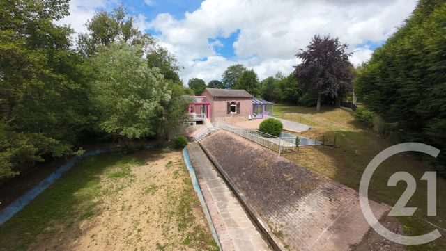 maison à vendre - 4 pièces - 118.12 m2 - MESNILS SUR ITON - 27 - HAUTE-NORMANDIE - Century 21 Harmony